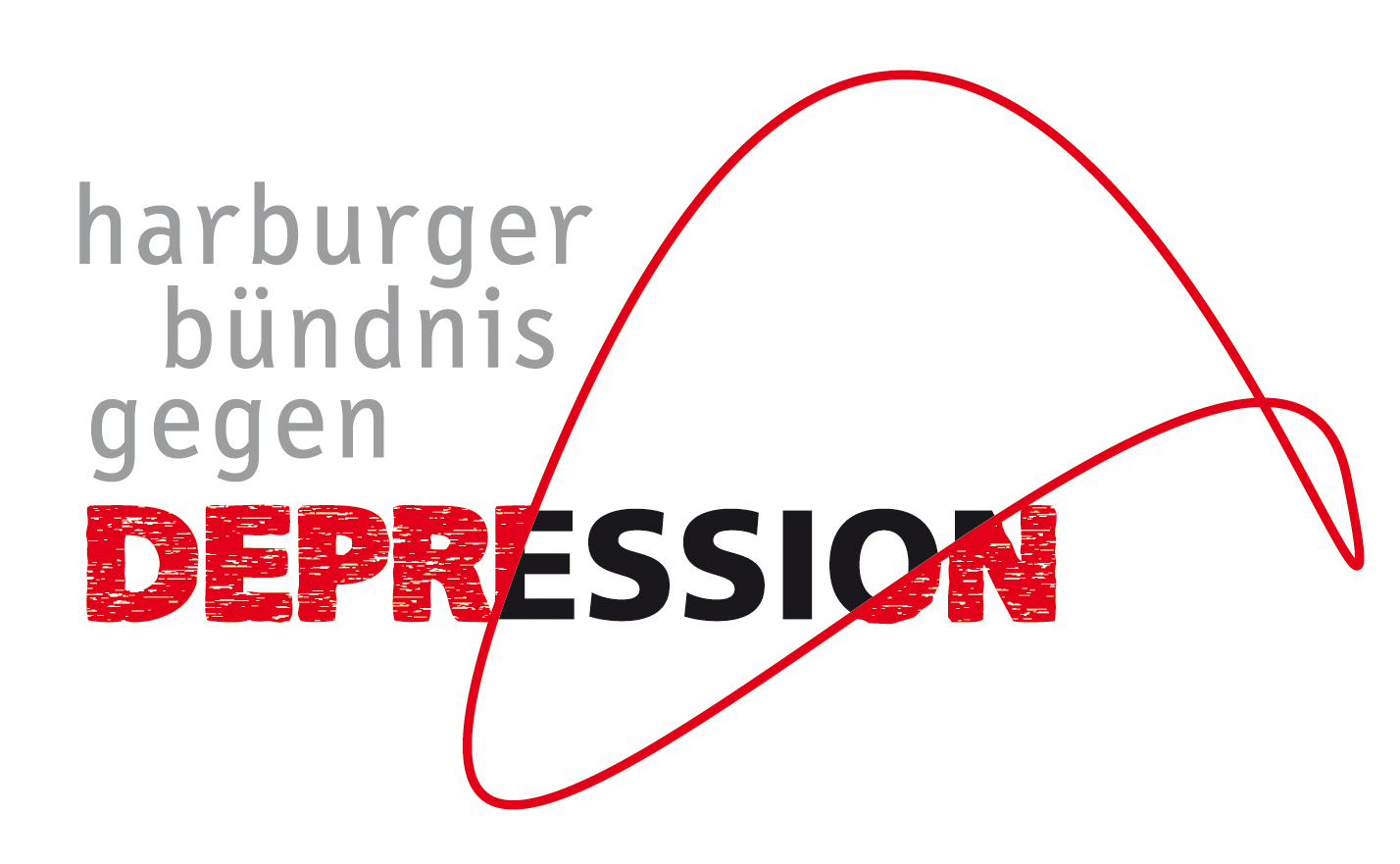 Logo Harburger Bündnis gegen Depression e.V.